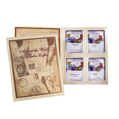 World of International Coffee Gift Set