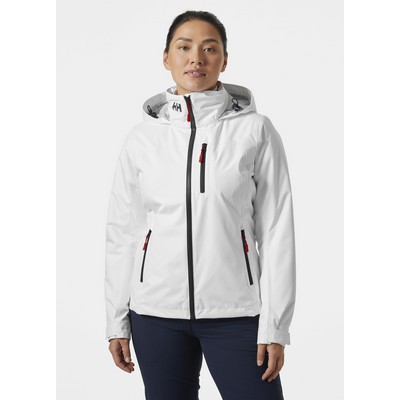 Helly Hansen Women's Crew 2.0 Hooded Midlayer Jacket