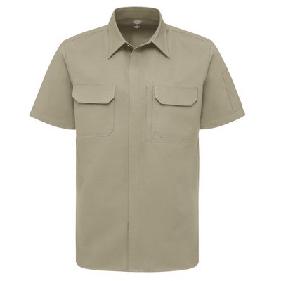 Dickies Men's Short Sleeve Tactical Shirt