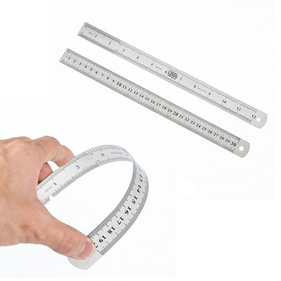 12" Stainless Steel Ruler