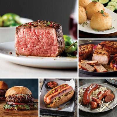 Butchers Freezer Filler