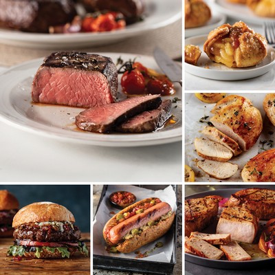 Freezer Loader Offering with Free Dessert