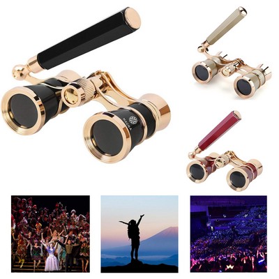 Theater Binoculars with Adjustable Handle
