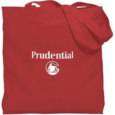 Good Value™ Colored Gusseted Economy Tote