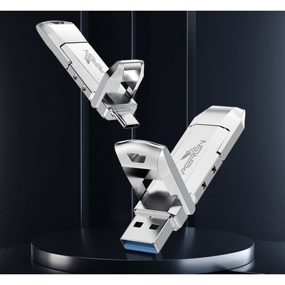 SSD 512G High Capacity Type C Flash Drive