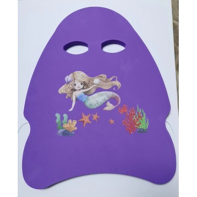 Custom Shape Color Logo Pattern EVA Kickboard