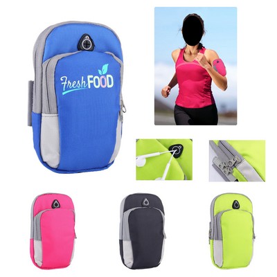 Neoprene Arm Running Bag