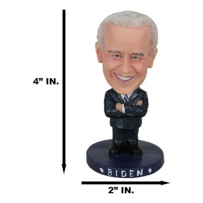 4" Custom Bobblehead Doll