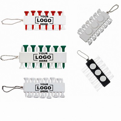 E-Carry Golf Tee Set