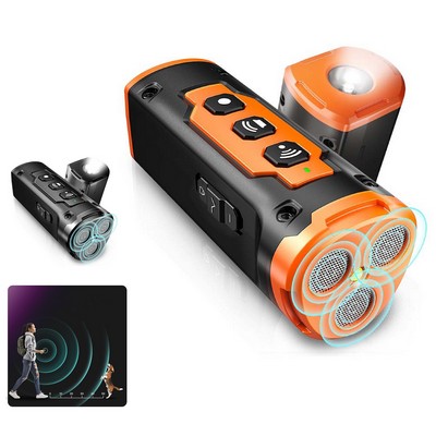 Dog Bark Deterrent Device