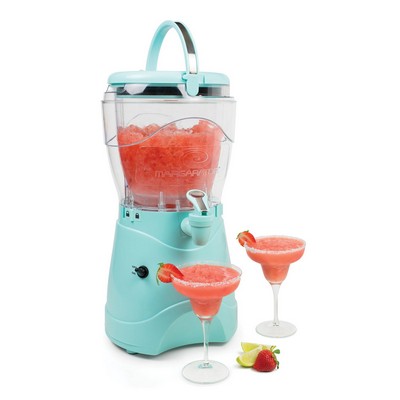 Nostalgia 1 Gallon Aqua Margarita & Slush Maker