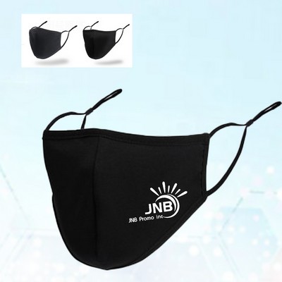 Eco-Friendly Cotton Face Masks