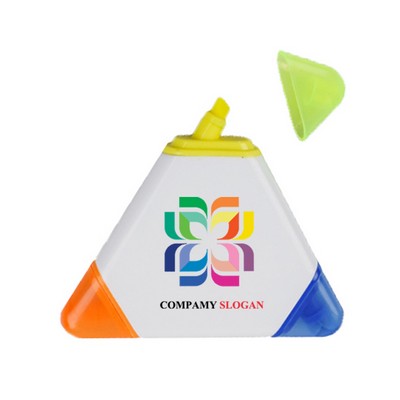 3" 1 Triangle Highlighter