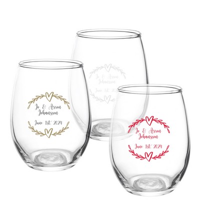 Wine Glass STM9 9 oz