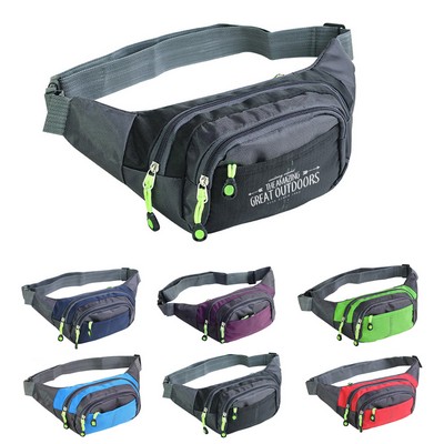 Multifunctional Sports Fanny Pack