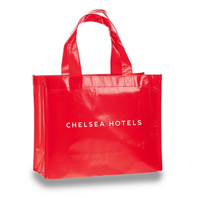 Laminated Tote Bag (15.75 X 12.5 X 6.2)