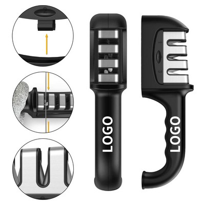 Easy-to-Use Knife Sharpener