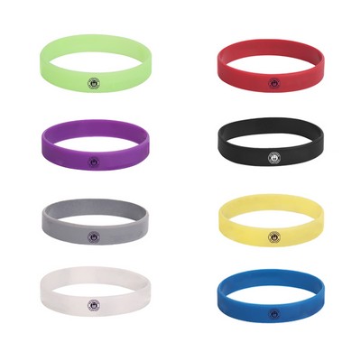 Silicone Sports Bracelet