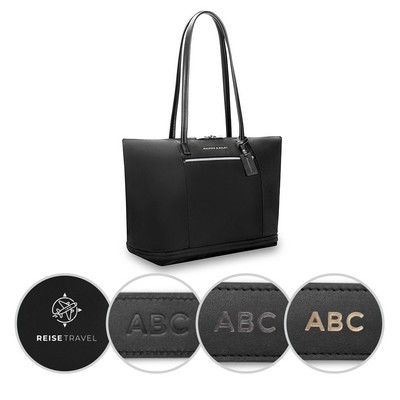 Briggs & Riley Rhapsody Expandable Tote - Black