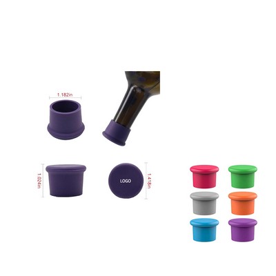 Silicone Bottle Stopper