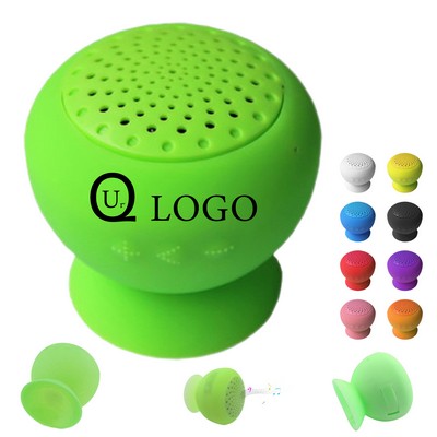 Mushroom Shape Wireless Bluetooth Speaker