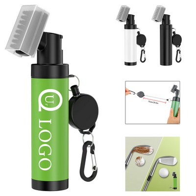 Upgraded Golf Club Brush