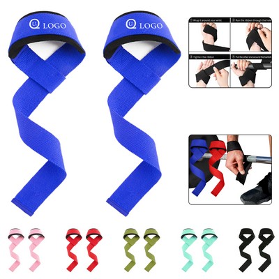 Weightlifting Wrist Straps-1 Pair
