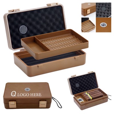 Portable Cigar Humidor