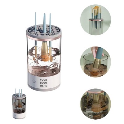 Electric Brush Cleaner