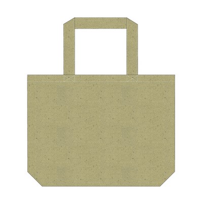 Large Tote bag 20"X15"X4" Bottom -Cross-stitched Handles-100% Natural Cotton Canvas