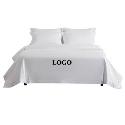 Cotton Bed Sheet Four-Piece Homestays