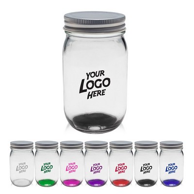 Canning Lids Mason Jars 16 oz
