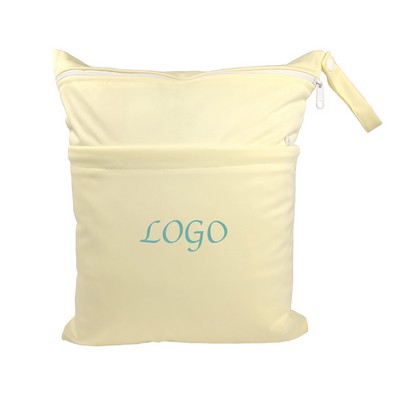 Diaper Organizer Bag Convenient Storage Access