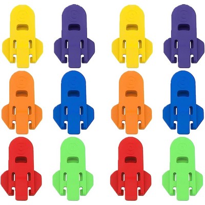 6 Pieces Portable Can Opener for Aluminium Cans