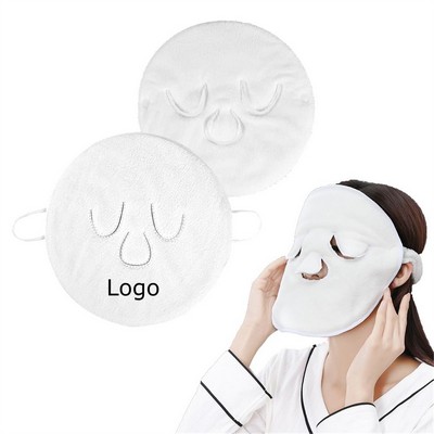 Facial Steamer Towel