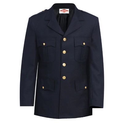 Sinatra Single Breasted Dress Coat