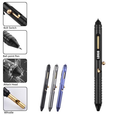 Tactical Pen w/Glass Breaker