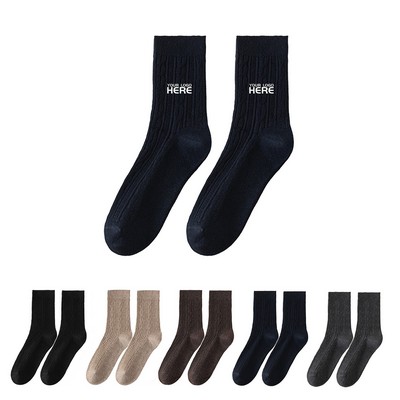 Men Crew Sock