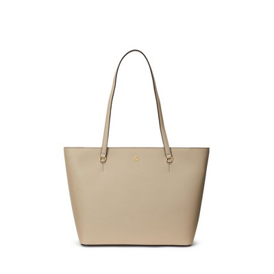 Ralph Lauren Karley Medium Shopper Tote Bag