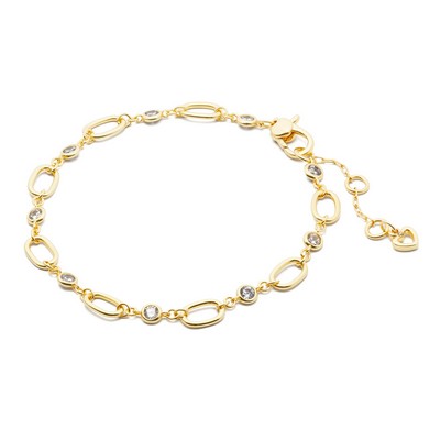 kate spade new york One In A Million Chain Bracelet - Gold