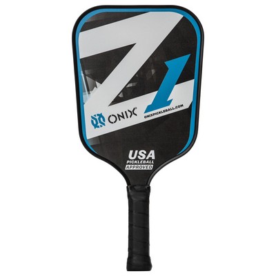 Escalade Sports Onix - Z1 Pickleball Paddle - Blue