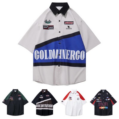 Color-matching Shirt