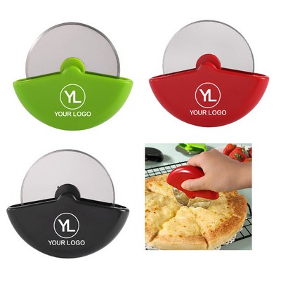 3"D Stainless Steel Pizza Roller Knife