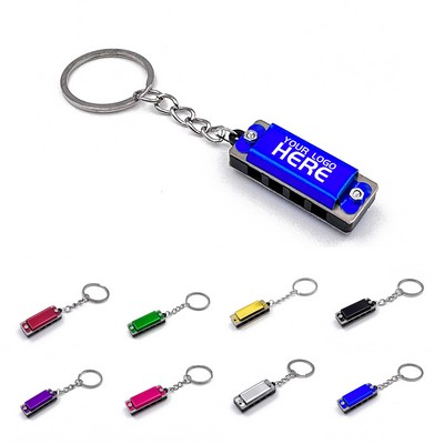 Mini Toy Harmonica