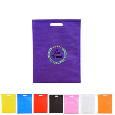 Nonwoven Heat Seal Reusable Tote Bag