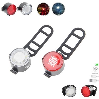 Cylinder Shaped LED Flashlight Lamp