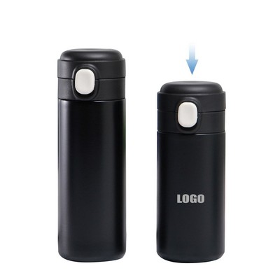 320Ml Cups w/Flip Lid