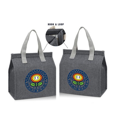 Thermal Lunch Cooler Tote Bag