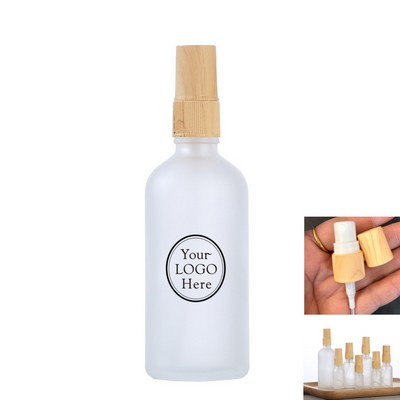 Portable 50 ML Travel Spray Bottle