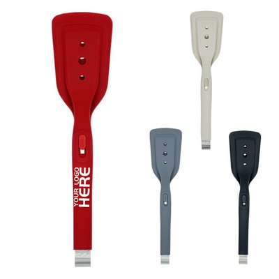 Multipurpose 2-in-1 Silicone Clamp